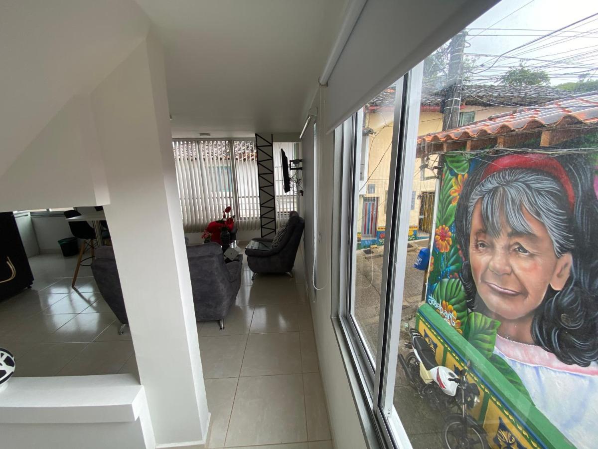 Duplex By Hope Apartment Guatape Luaran gambar